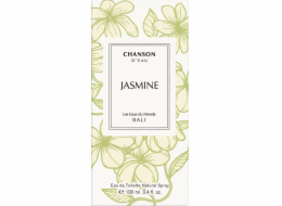 Coty Toaletní voda CHANSON Jasmine From Bali 100 ml