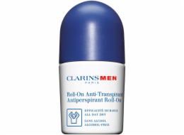 Clarins Men antiperspirant roll-on deodorant roll-on 50 ml