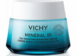 NoName Vichy Mineral 89 Hydratační krém na obličej 72h 50ml