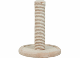 Zolux Škrabadlo pro kočky ZOLUX BIMATERIÁLOVÉ Béžová barva 38 cm