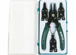 SATA SADA KLEŠTÍ SATA SEGER S VÝMĚNNÝMI HROTY 5 ks.