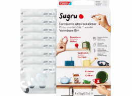 Tesa Lepicí pistole tesa Sugru formbarer Univerzální lepidlo 8er Weiss