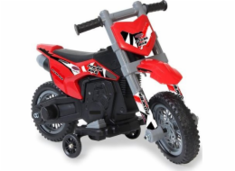 Jamara Jamara Ride-on Motorrad Power Bike 6V rot 2+