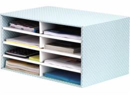 Fellowes Kancelářský třídič Fellowes 4482601 Zelený papír