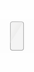 PanzerGlass ochranné sklo UWF pre iPhone 16 Pro - Black Frame