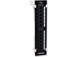 Intellinet Network Solutions Patch Wall Panel 12 portů UTP Cat.5e (162470)
