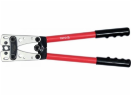 Yato MECHANICKÝ LIS NA KONCOVKY KABELOVÝCH TRUBEK 6-50MM2 (1 KS)