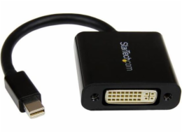 StarTech DisplayPort Mini to DVI-I AV adaptér černý (MDP2DVI3)