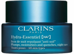 Clarins Hydra-Essentiel zpevňující noční hydratační krém 50ml