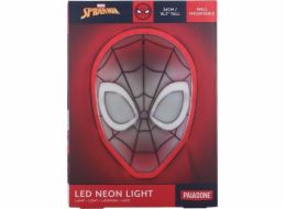 Paladone Nástěnné LED neonové světlo Paladone Spiderman