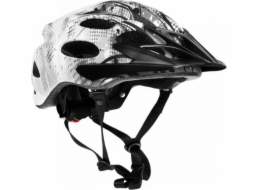 Spokey Cyklistická helma CHECKPOINT, 55-58 cm