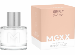 Coty COTY MEXX SIMPLY WOMEN EDT 40ml