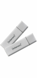 Intenso Dvojbalení USB flash disku 3.2 64GB Ultra Line