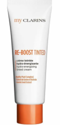 Clarins Re-Boost tónovací krém Rich Hydra-Energying 50ml