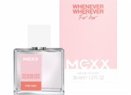 Coty COTY MEXX WHENEVER WHEREVER Dámská EDT 30ml