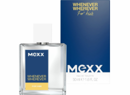 Coty Mexx Whenever Wherever, EDT 50 ml