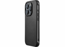 Troubadour Goods Limited Pouzdro Mujjo Shield - kompatibilní s MagSafe pro iPhone 15 Pro (černé)