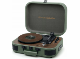 Muse Stereofonní gramofon Muse | MT-207 State Farm | Bluetooth výstup | USB port | AUX vstup