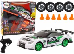 LeanToys Sports Car Drift R/C na dálkové ovládání 15 km/h Výměna kola LEAN Toys