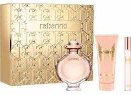 Paco Rabanne Olympea EDP 80ml + tělové mléko 100ml + EDP 10ml