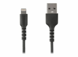 StarTech USB-A – Lightning kabel 1 m černý (RUSBLTMM1 MB)
