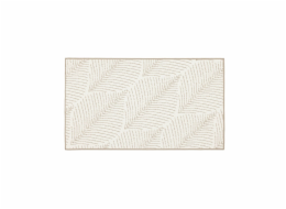 Venkovní koberec na terasu Domoletti 4037TA12, hnědý, 140x80 cm