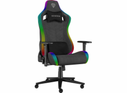 Genesis Trit 660 RGB křeslo šedé (NFG-2246)