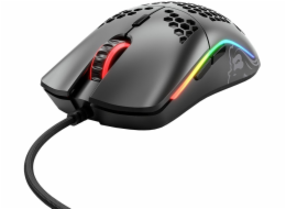 Glorious Model O GO-BLACK herní myš - černá, matná