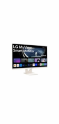 LG monitor 27U511SA-W  27" / 1920x1080 / 16:9 / WebOs23 / 100 HZ / HDMI / VESA / 5Wx2