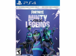 Epic Games Fortnite - Minty Legends Pack PS4, digitální verze