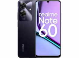 Realme Chytrý telefon Note 60 6/128GB černý (mramorově černý)