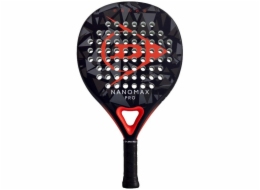 Raketa Dunlop NANOMAX PRO, černá/červená