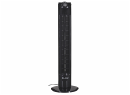Blow Ventilátor 44-025# Sloupový ventilátor 80w černý