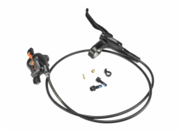 Shimano Přední hydraulická kotoučová brzda Shimano MT200, 1000 mm, pryskyřičné destičky, univerzální