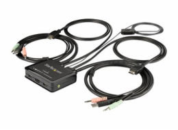 StarTech Přepínač Přepínač KVM Startech SV211HDUA4K