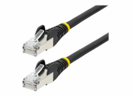StarTech Rigid UTP síťový kabel kategorie 6 Startech NLBK-2M-CAT6A-PATCH