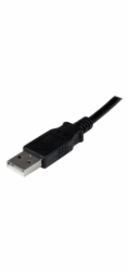 StarTech adaptér USB na DVI černý (USB2DVIPRO2)