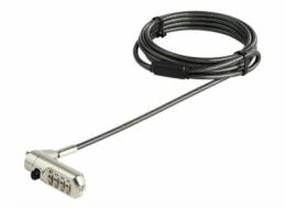 StarTech Bezpečnostní kabel Startech LTLOCKNANO (2m)