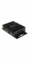 StarTech Adaptér USB na RS-232 x2, černý (ICUSB2322I)
