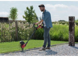 SKIL_RED Akumulátorový vyžínač Skil GT1E0241CA, 18 V