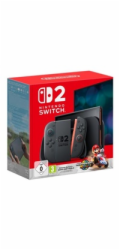 Nintendo Switch 2 + Mario Kart World