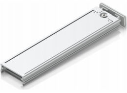 Ubiquiti M.2 SSD TRAY VOLITELNÁ ÚLOŽNÁ VLOŽKA PRO CLOUDS GATEWAY MAX, KTERÁ PODPORUJE JEDEN M.2 NVME SSD DISKY VELIKOSTI 2230, 2242, 2260, 2280 NEBO 22110