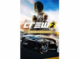 Abacus The Crew 2 Gold Edition pro Xbox One, digitální verze