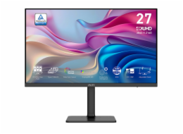 MSI Monitor Modern MD272UPHG 27 palců/LED/UHD/plochý/60Hz/černý