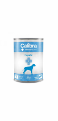 CALIBRA  Veterinary Diets Hepatic - vlhké krmivo pro psy - 400g