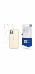 3MK Pouzdro MagCase pro Samsung Galaxy S25 Ultra