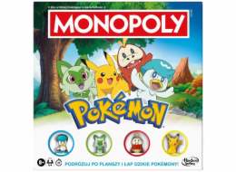 Gra planszowa Hasbro Monopoly Pokémon (edycja polska )