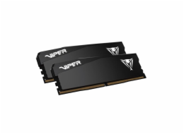 Patriot Viper Elite 5 Ultra DDR5 2x24GB 8000MHz CL36 Black