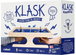 Rebel KLASK (polské vydání)