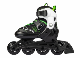Muuwmi nastavitelná velikost dětských inline bruslí 37-40, inline brusle